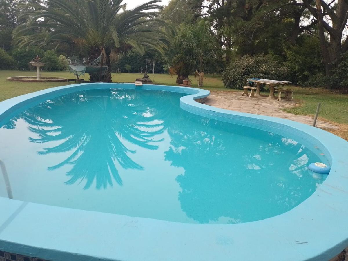 Quinta Don Alfredo Villa Tandil Luaran gambar