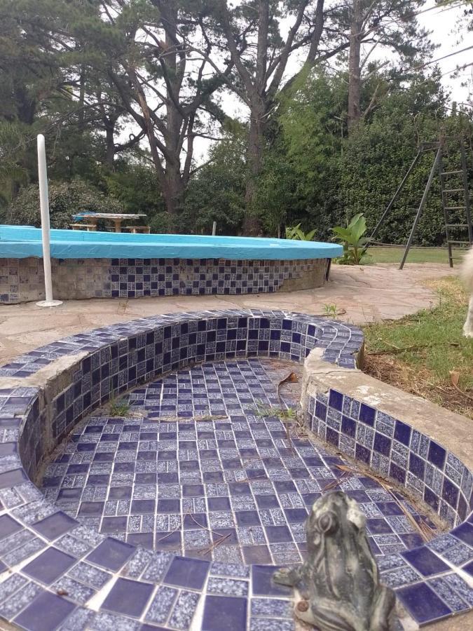 Quinta Don Alfredo Villa Tandil Luaran gambar